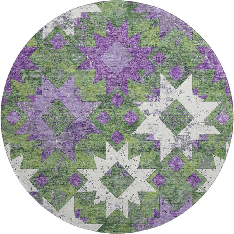 Premium Washable Super Soft Global Imprints Mayfield Rug