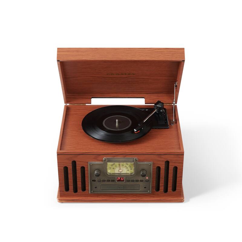 Crosley Musician 8-in-1 Record Player - N/A
