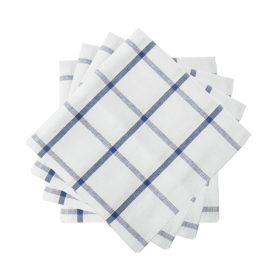 navy blue tea towels