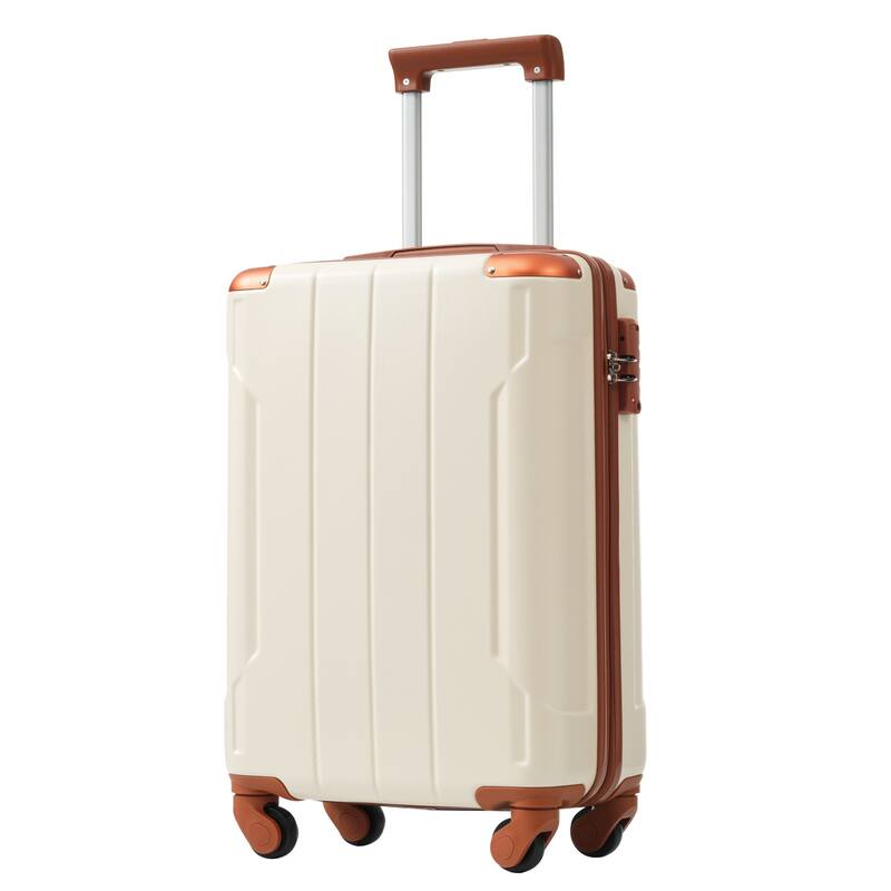 Luggage Sets 3 Piece, Expandable Carry on Luggage, Hardshell Suitcases with Wheels and TSA Lock for Men Women