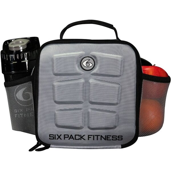 6 pack fitness cube