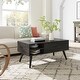 preview thumbnail 1 of 11, Lift Top Coffee Table