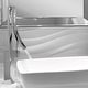 preview thumbnail 1 of 11, STYLISH Single Handle Bathroom Faucet for Single Hole Brass Vessel Mixer Tap - Faucet Height: 17 1/2" Spout Height: 8" Polished Chrome
