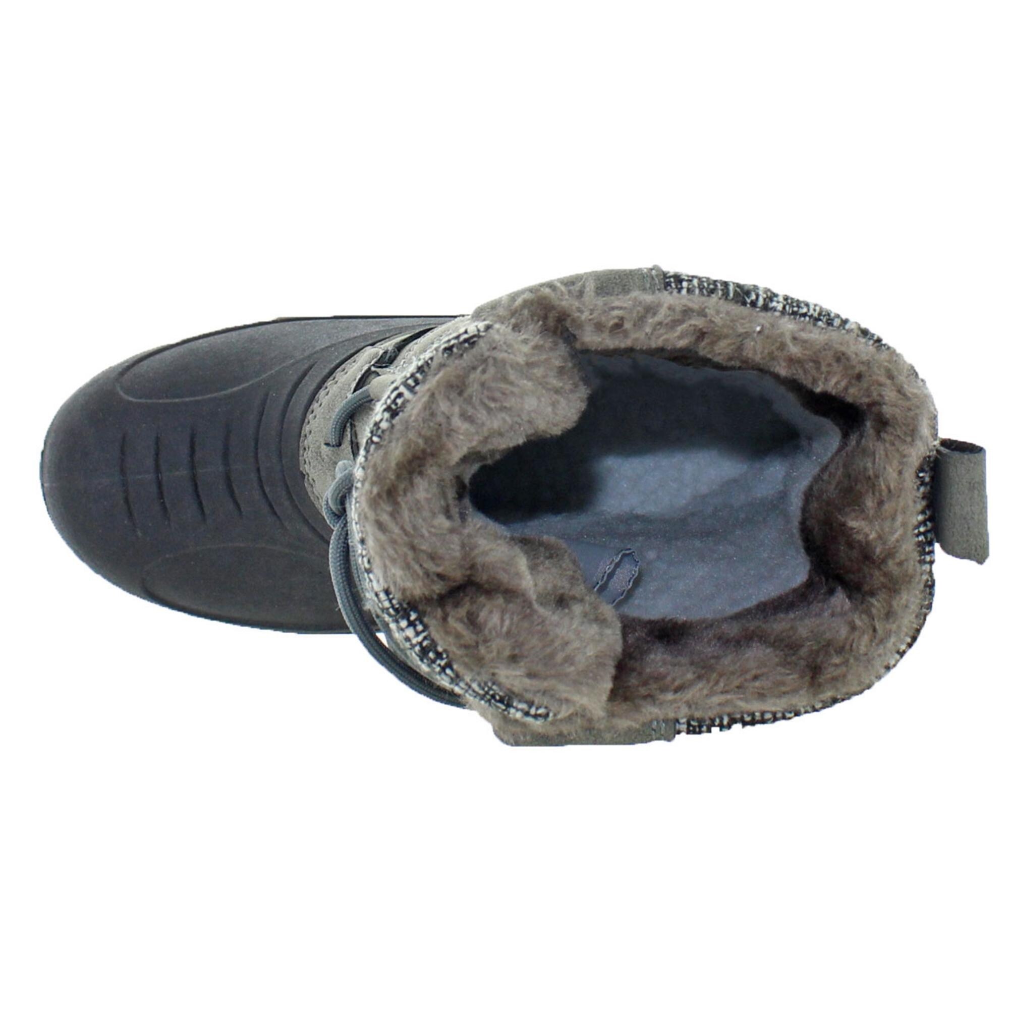 revelstoke hannah women's waterproof winter snow boots