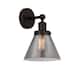 Option Oil Rubbed Bronze / Plated Smoke