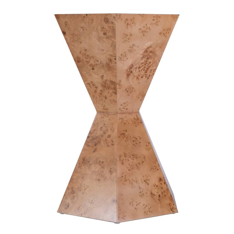 Billie Burl Hexagon Side Table