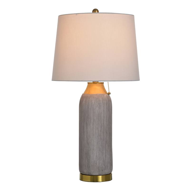 StyleCraft Donald Table Lamp