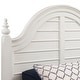 preview thumbnail 3 of 3, Roanoke Dove White Headboard by Greyson Living