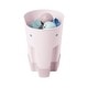 preview thumbnail 6 of 7, Ellie Toy Drying Caddy Pink