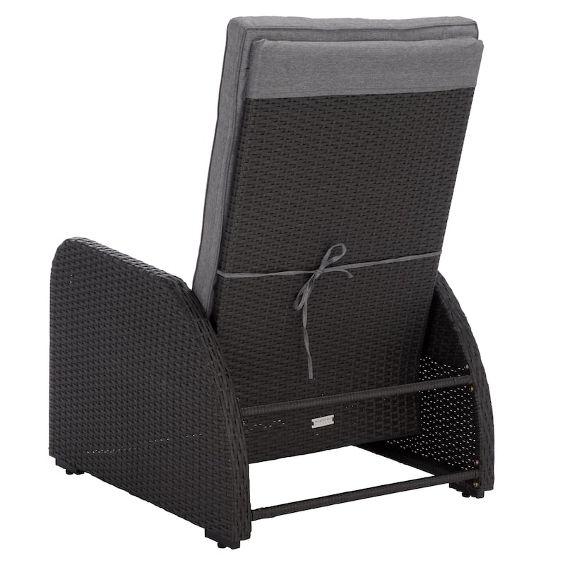 SAFAVIEH Outdoor Living Millman Recliner Chair - 28"W x 69"D x 41"H