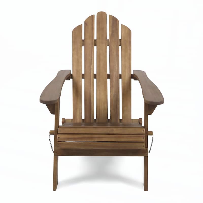 outdoor FOLDABLE ADIRONDACK CHAIR