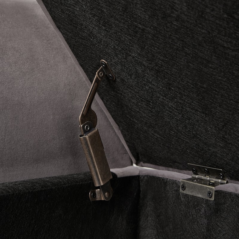 Bed Bench with Storage