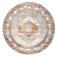 preview thumbnail 21 of 19, Nuloom Transitional Vintage Ella Ornamental Pyramid Tribal Area Rug