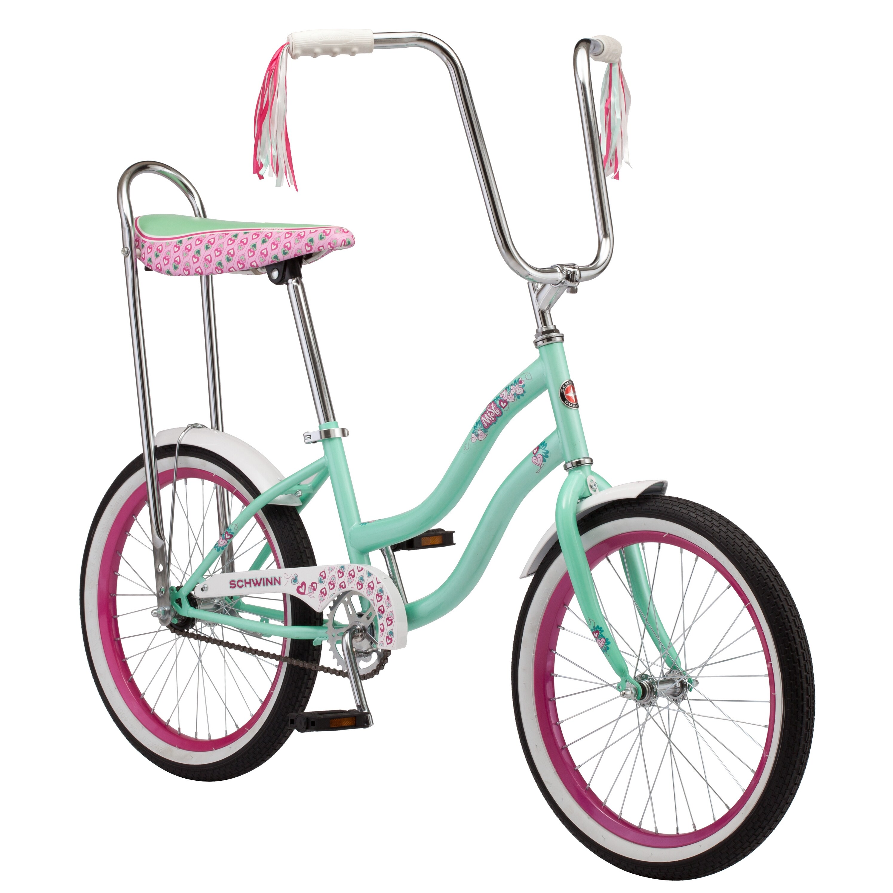 schwinn mist bike