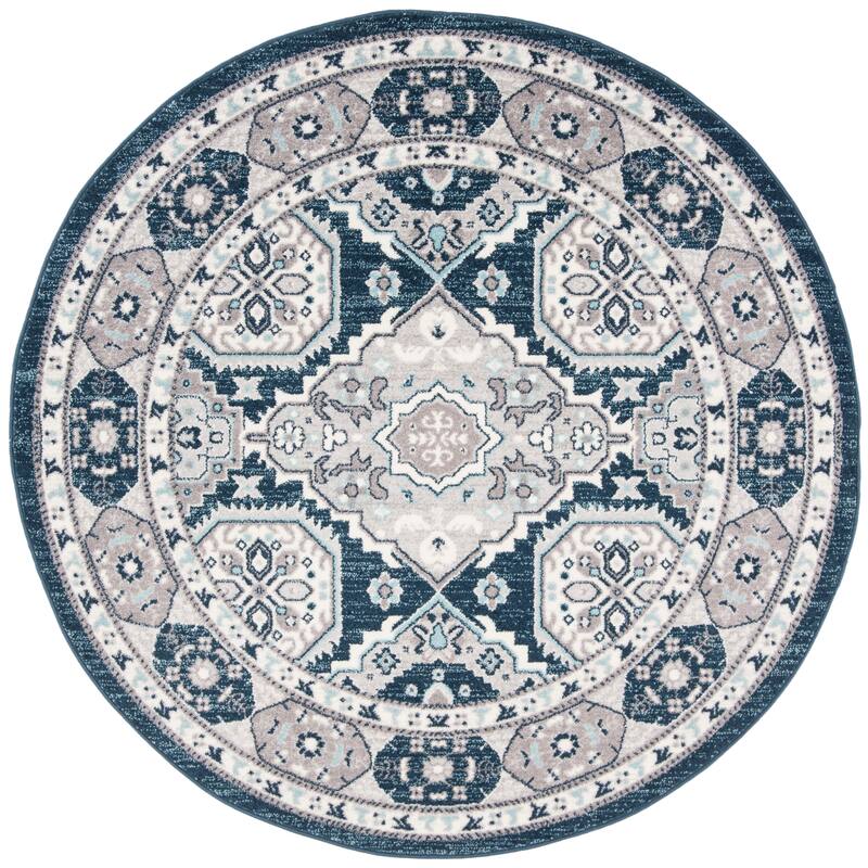 SAFAVIEH Madison Salima Vintage Boho Oriental Rug