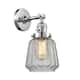 Option Polished Chrome / Clear