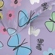 preview thumbnail 5 of 6, Dream Factory Sweet Butterfly 7-piece Bed in a Bag with Sheet Set