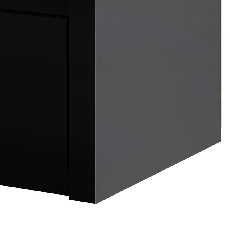 CraftPorch Elegance Nightstand