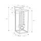 preview thumbnail 16 of 20, 2-pack 1-light/2-light Metal Outdoor Wall Sconce Weather-resistant