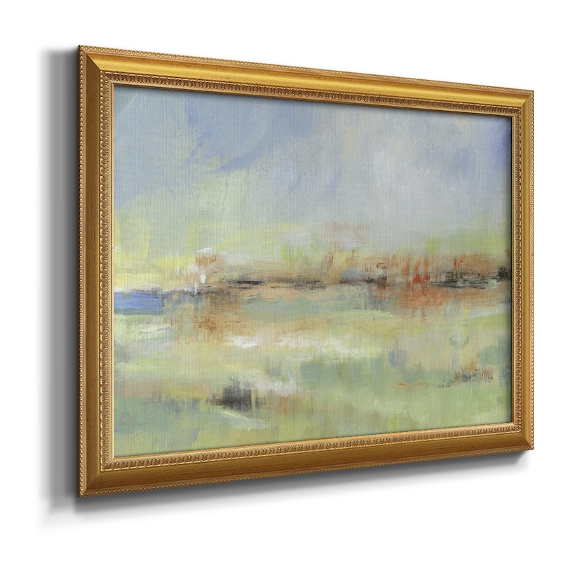 Obfuscate II Premium Framed Canvas- Ready to Hang