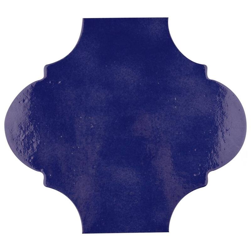 Merola Tile Mare Nostrum Provenzal Messina 10-1/4" x 11-1/2" Porcelain Floor and Wall Tile