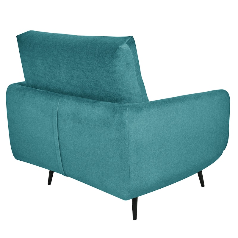 Karaka 37.5"W Oversized Armchair Leisure Sofa Accent Chair