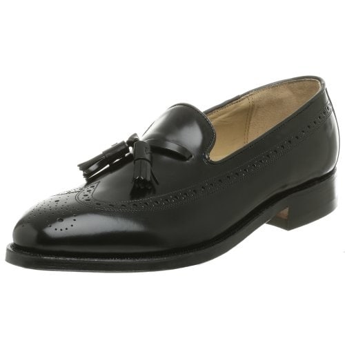 johnston and murphy deerfield tassel wingtip