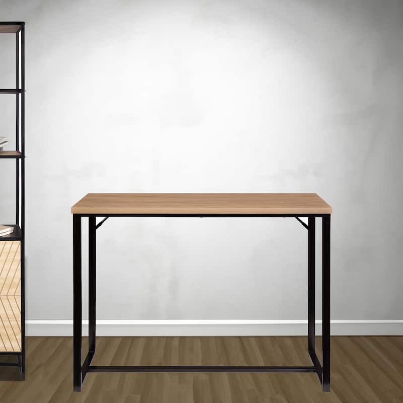 Bali Coastal Natural Modern Console Table - Natural