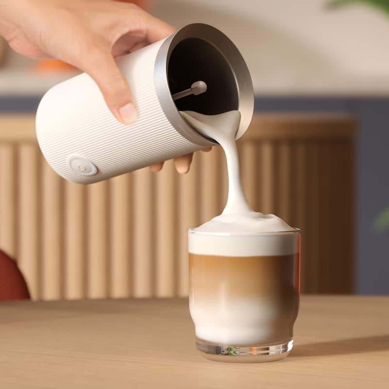 Philips Baristina Automatic Espresso Machine and Milk Frother Bundle
