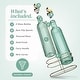 preview thumbnail 77 of 196, COOK WITH COLOR Glass Olive Oil Bottle Dispenser - 2 Pack- 17oz Oil and Vinegar Carafe Decanter