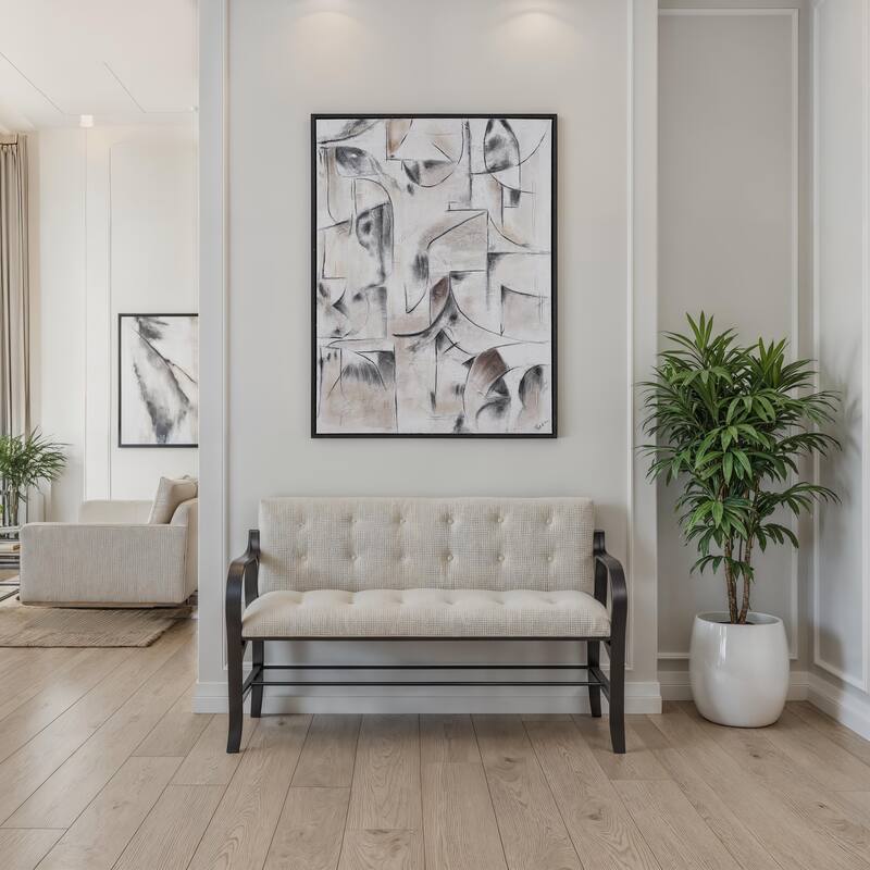 Renwil Yann 40" H x 30" W Canvas Art