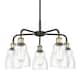 Option Black Antique Brass / Seedy