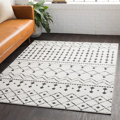 Artistic Weavers Salcedo Bohemian Textural Plush Area Rug