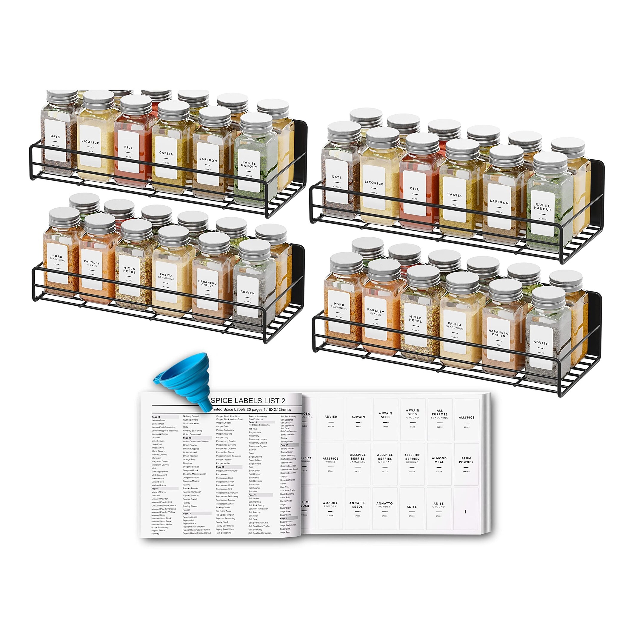 Magnetic spice rack bed bath and beyond on sale