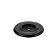 preview thumbnail 10 of 10, Alno Traditional 1-3/4 Inch Diameter Cabinet Knob Backplate with Bronze