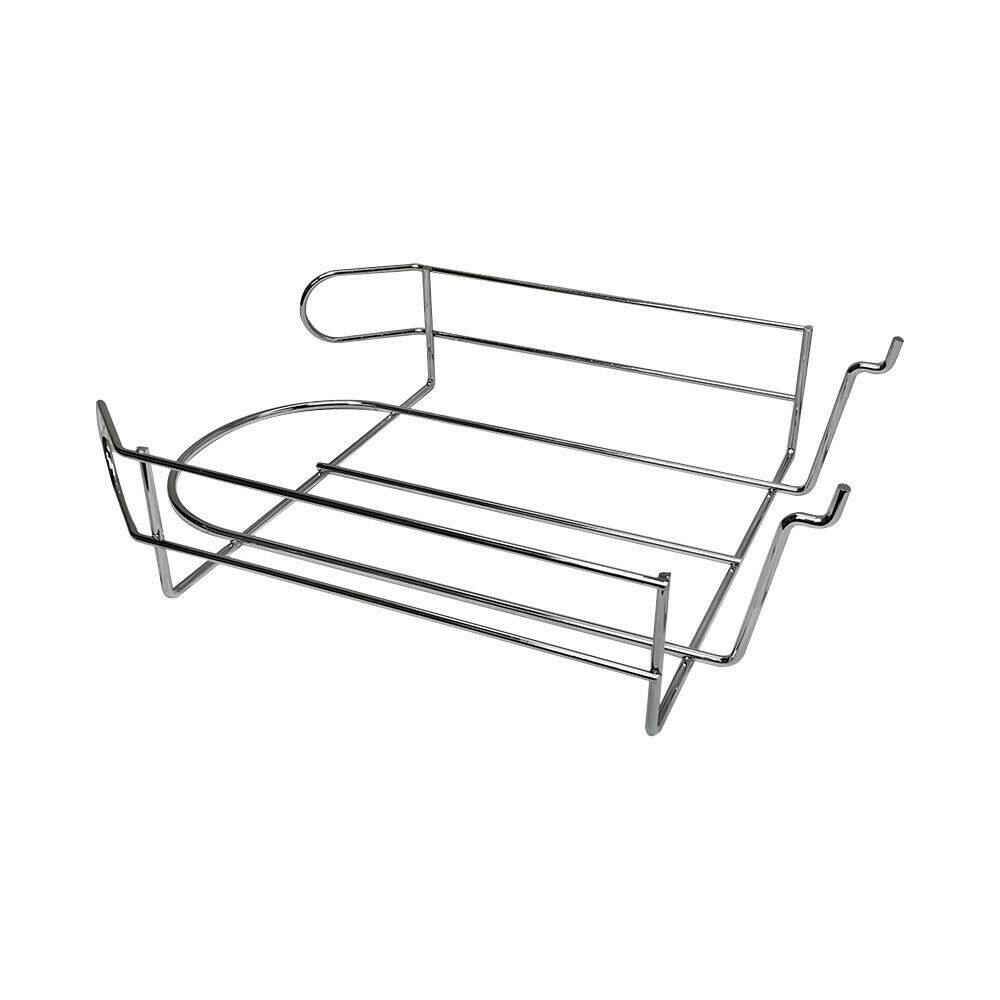 Baseball Hat Pegboard Cap Holder for Slatwall Retail Display Bed Bath