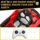 preview thumbnail 26 of 27, Ride On Car for Kids 12V Lamborghini Licensed Sports Car with Control