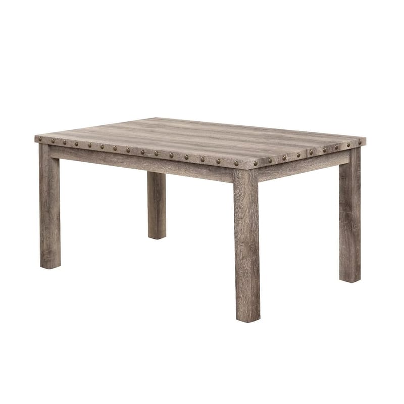 Morden Fort Classic Luxury Dining Rectangular Table