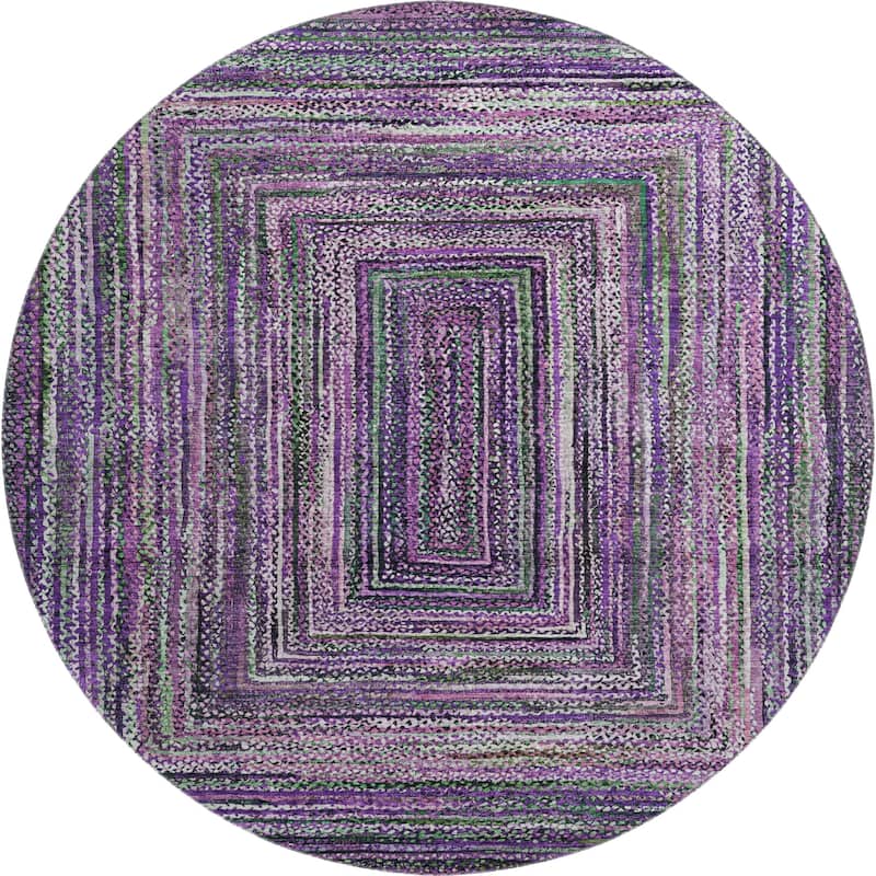 Premium Washable Super Soft Modern Dimensions Mayfield Rug