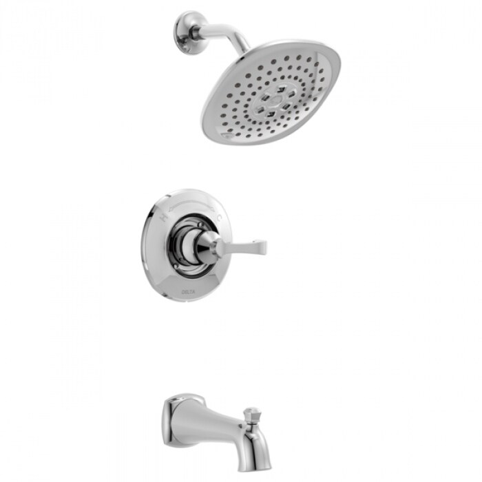 Delta 144950 Arabella Monitor 14-Series Tub & Shower Trim Kit