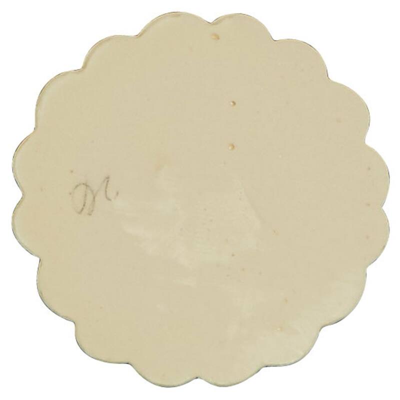 3 3/4"OD x 3/8"P Artis Rosette