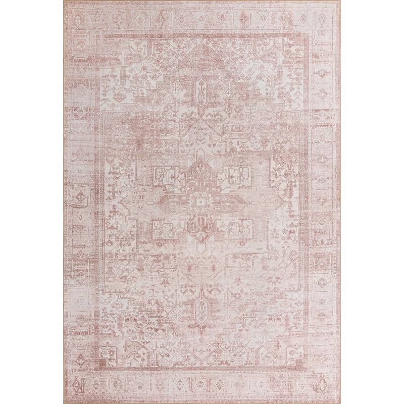 Transitional Rine Collection Area Rug