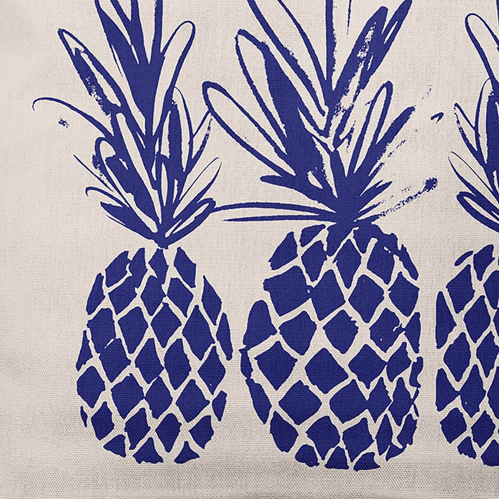 Pineapples Decorative Throw Pillow