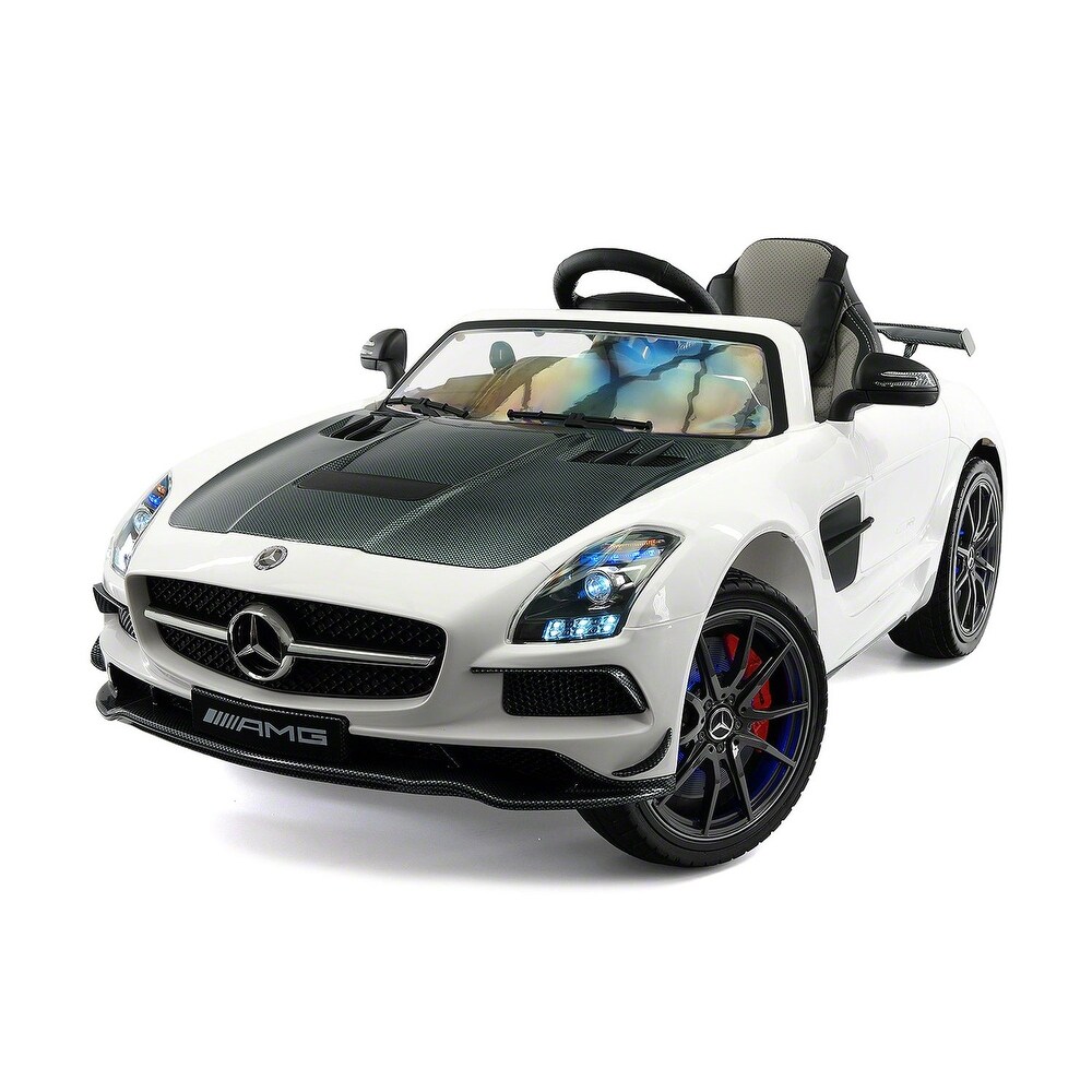 amg kids car