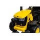 preview thumbnail 9 of 18, 12V Electric Tractor for Kids with Trailer, Music, and Parental Remote, Christmas Gift