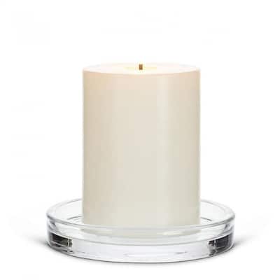 Simple Classic Wine/ Base Candle Holder