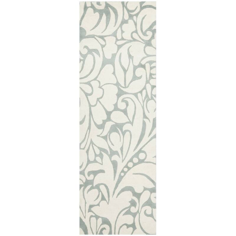 SAFAVIEH Handmade Soho Shena Flow N.Z. Wool Rug