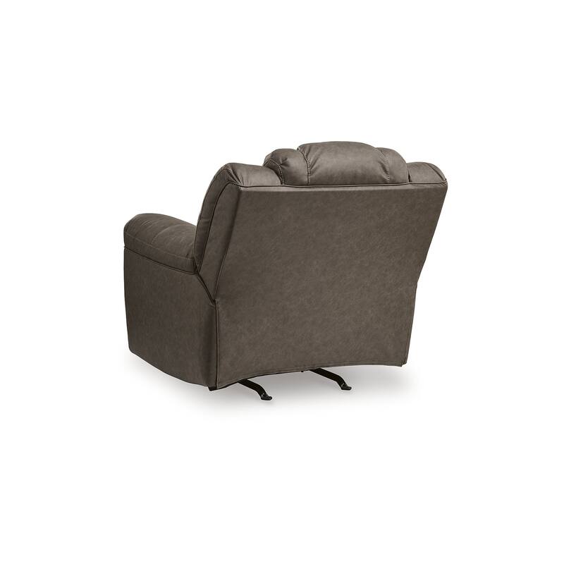 Signature Design by Ashley Knoxlee Brown Recliner