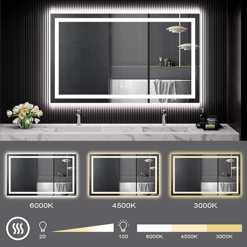 LED Bathroom Mirror