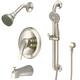 Option PVD Brushed Nickel